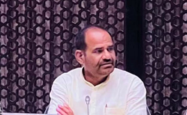 'BJP rewards hate': Opposition leaders slam ruling party over Bidhuri being given poll duty in Tonk